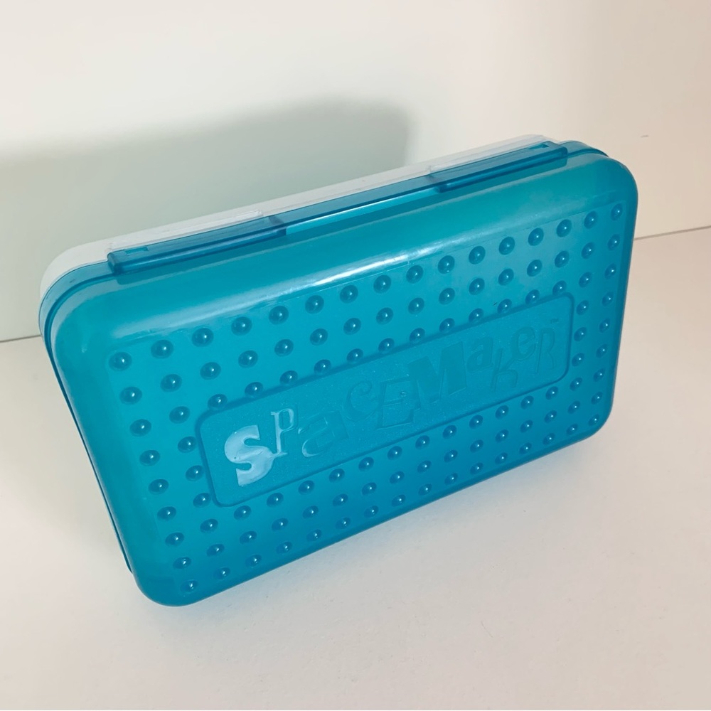 Y2k teal Spacemaker - Picture 3 of 16